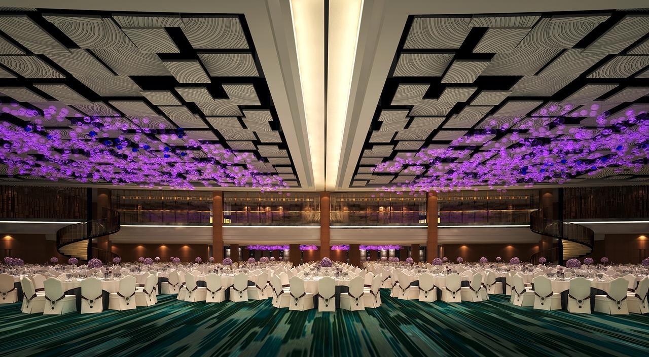 Howard Johnson Hot Spring Resort Anshun Zewnętrze zdjęcie