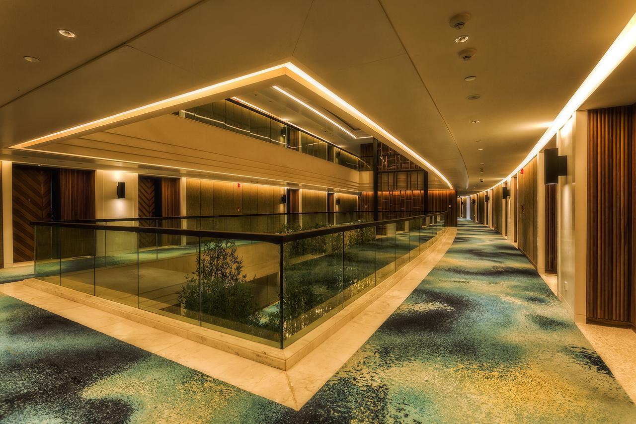 Howard Johnson Hot Spring Resort Anshun Zewnętrze zdjęcie